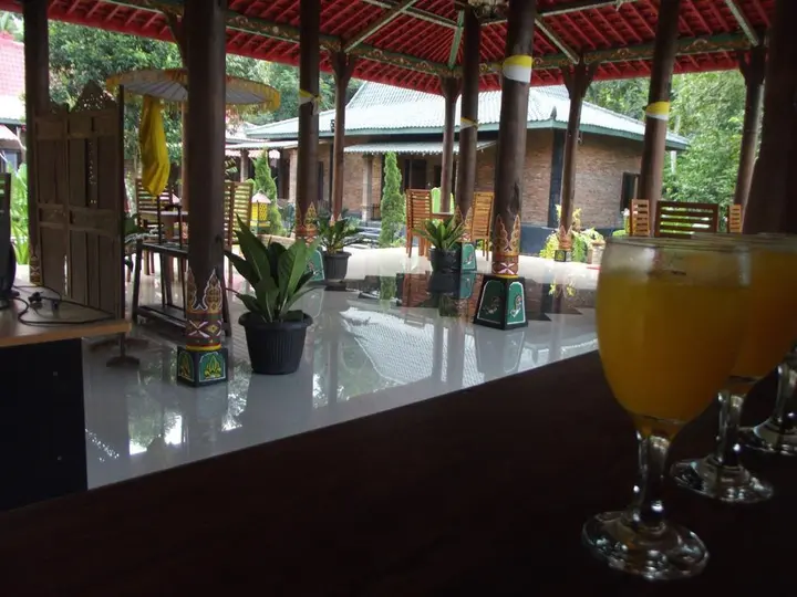 Боробудур: Graharu Boutique Hotel and Spa Borobudur