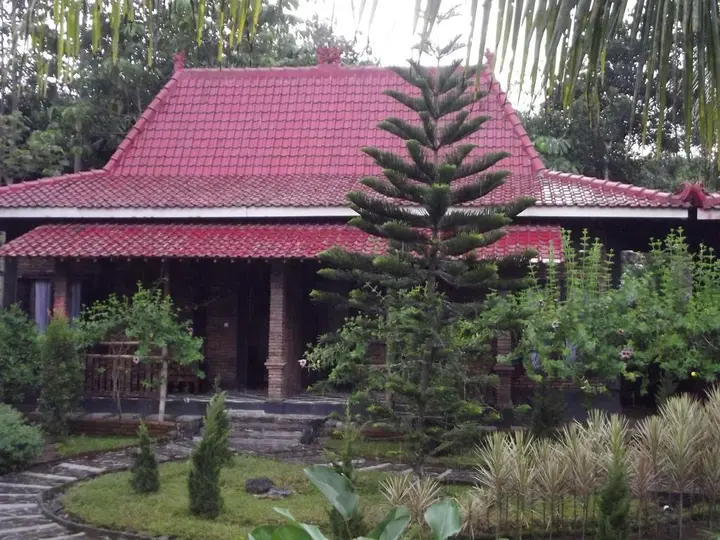 Боробудур: Graharu Boutique Hotel and Spa Borobudur