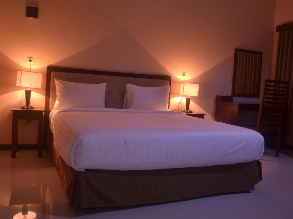 Боробудур: Graharu Boutique Hotel and Spa Borobudur