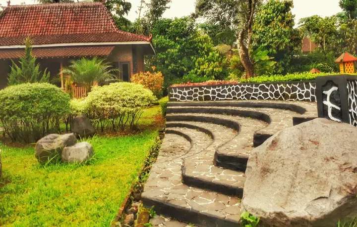 Боробудур: Graharu Boutique Hotel and Spa Borobudur