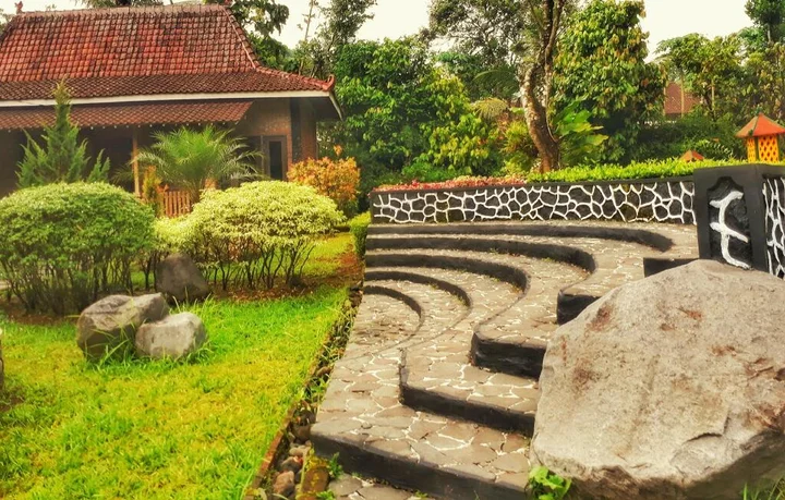 Боробудур: Graharu Boutique Hotel and Spa Borobudur