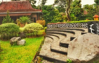 Боробудур: Graharu Boutique Hotel and Spa Borobudur