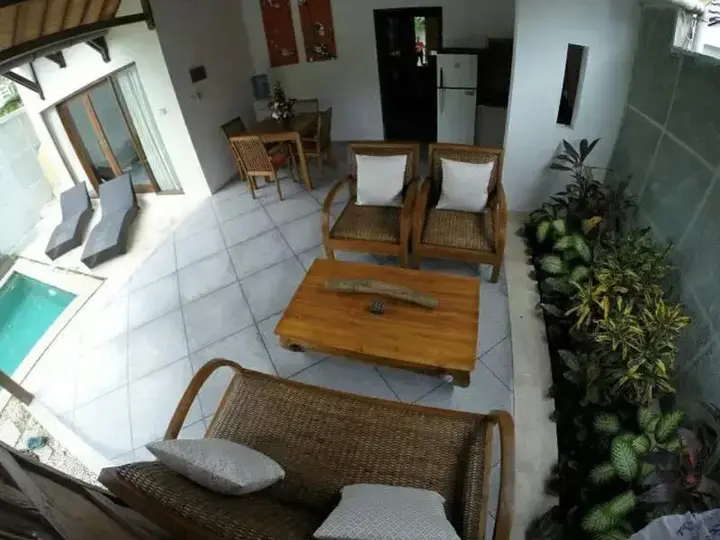 Кута: Villa Jasmine Bali