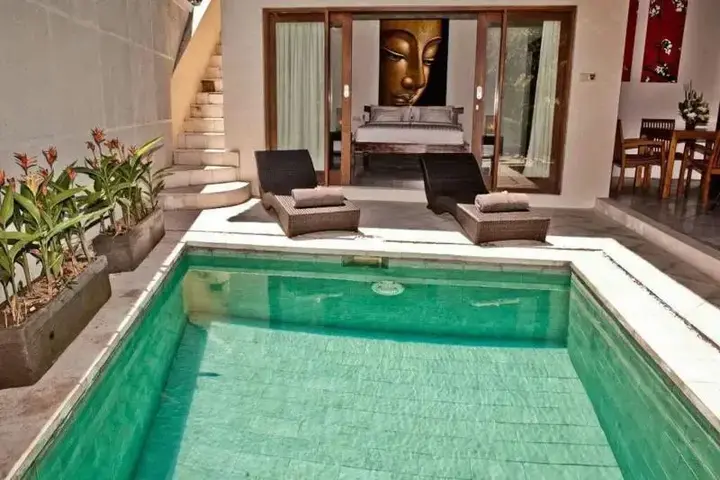 Кута: Villa Jasmine Bali