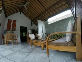 Кута: Villa Jasmine Bali