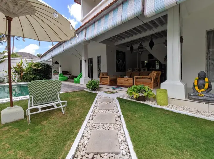 Green Garden Seminyak Villa — фото 1