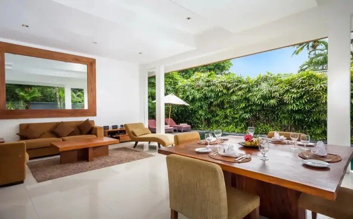 Кута: Villa Plawa Bali