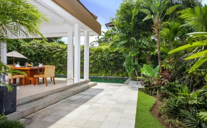 Кута: Villa Plawa Bali