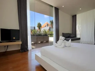 Кута: Villa Aquila Seminyak