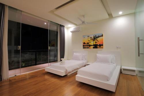 Кута: Villa Aquila Seminyak