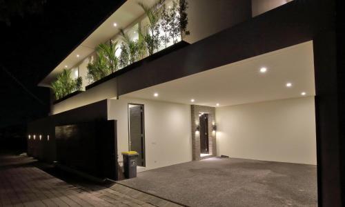 Кута: Villa Aquila Seminyak