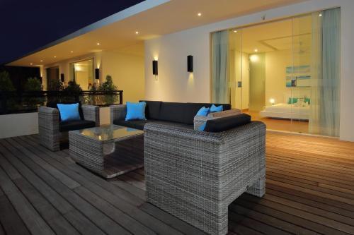 Кута: Villa Aquila Seminyak