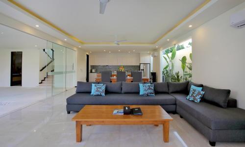 Кута: Villa Aquila Seminyak