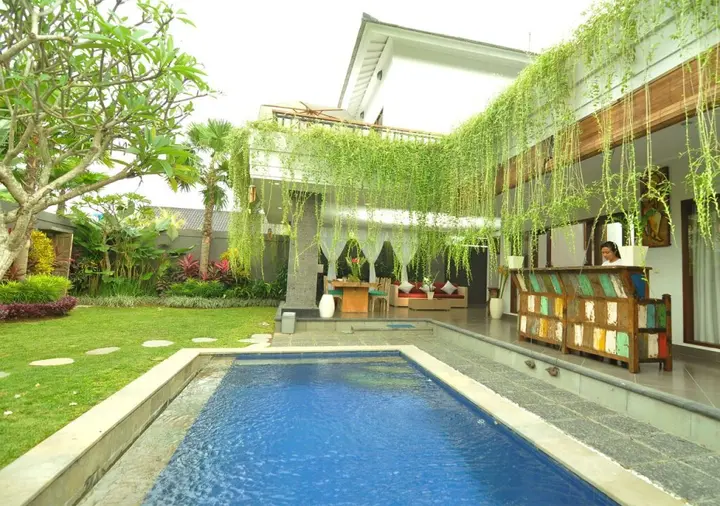 Чангу: Villa Safeer Bali