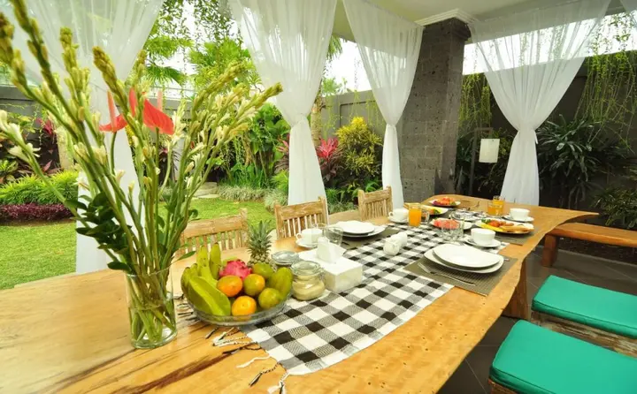 Чангу: Villa Safeer Bali