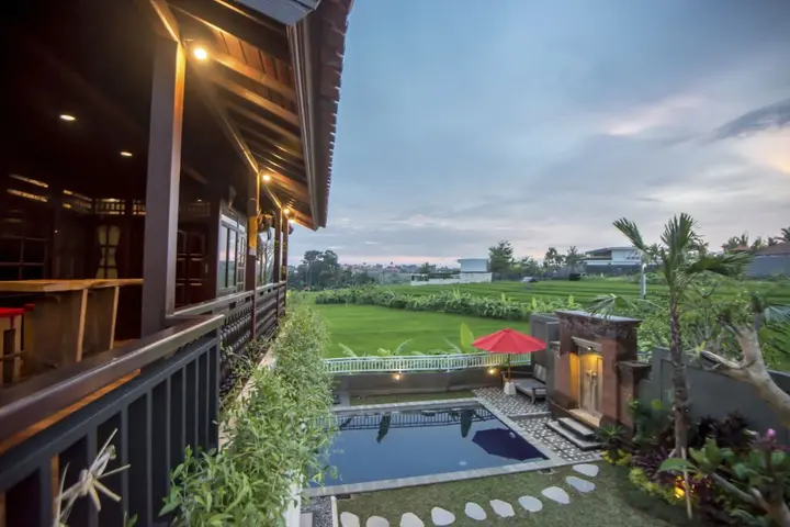 Чангу: Villa Safeer Bali