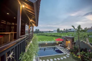 Чангу: Villa Safeer Bali