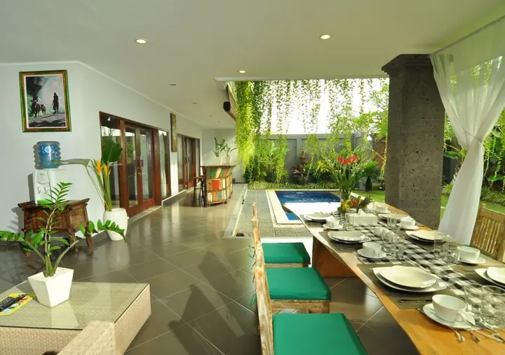 Чангу: Villa Safeer Bali