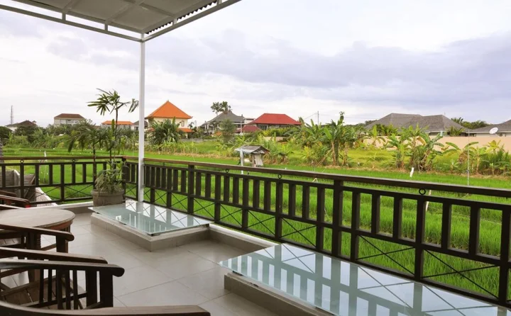 Чангу: Villa Safeer Bali