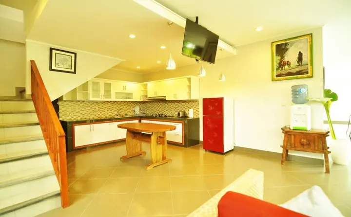 Чангу: Villa Safeer Bali