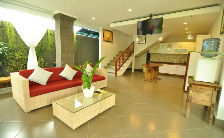 Чангу: Villa Safeer Bali