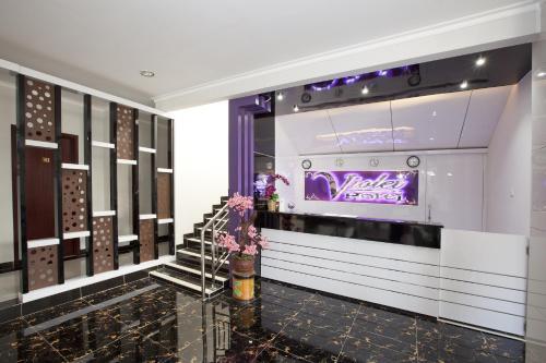 Джокьякарта: Violet Hotel Malioboro