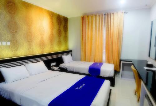 Джокьякарта: Violet Hotel Malioboro