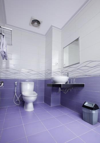 Джокьякарта: Violet Hotel Malioboro