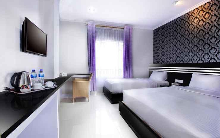 Джокьякарта: Violet Hotel Malioboro