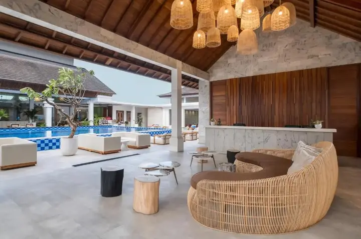 Кута: Montigo Resorts Seminyak