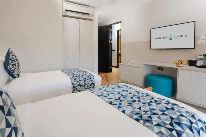 Кута: Montigo Resorts Seminyak