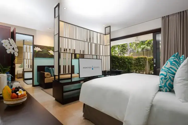 Кута: Montigo Resorts Seminyak