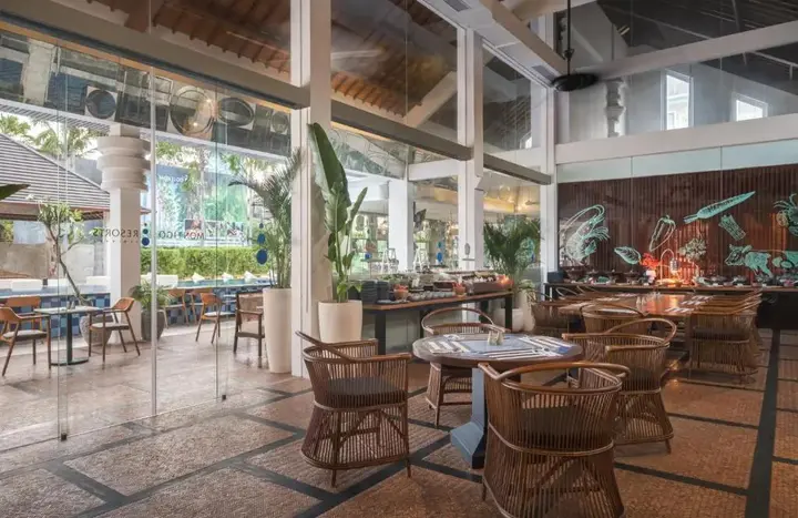 Кута: Montigo Resorts Seminyak