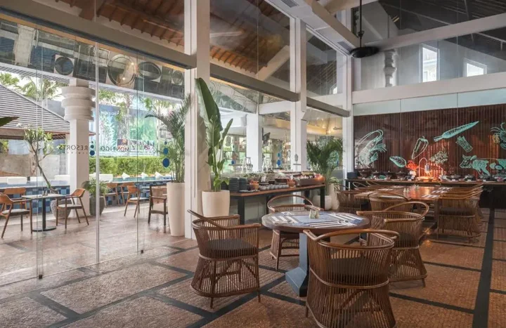 Кута: Montigo Resorts Seminyak