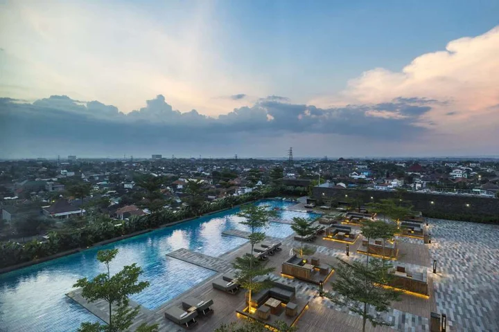 Суракарта: Alila Solo, Java