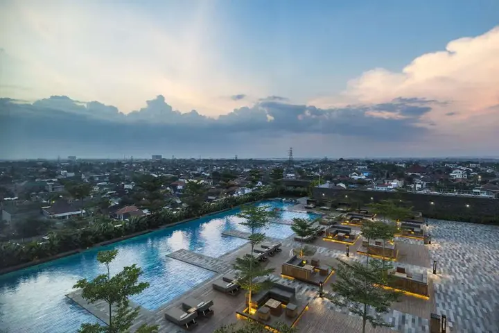 Суракарта: Alila Solo, Java