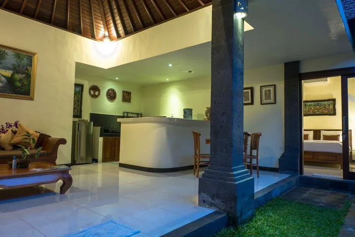 Убуд: Dana's Place Private Villa