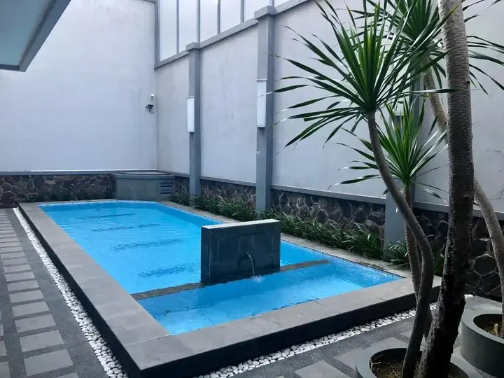 Сурабая: Kana Citra Guest House
