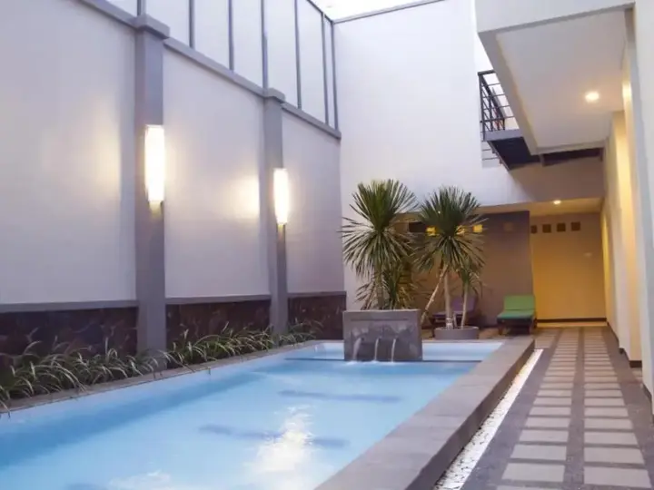 Сурабая: Kana Citra Guest House