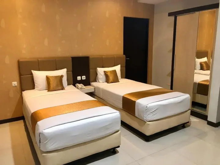 Сурабая: Kana Citra Guest House