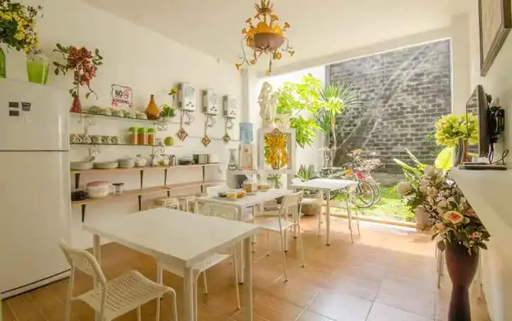 Маланг: Butik Capsule Hostel