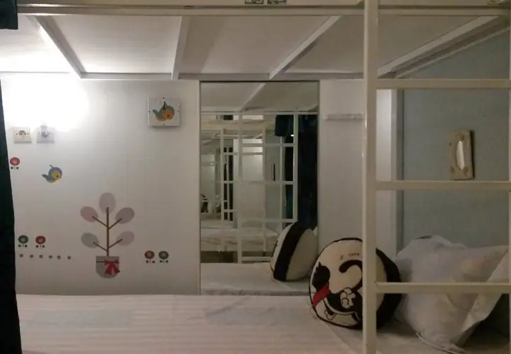 Butik Capsule Hostel — фото 1