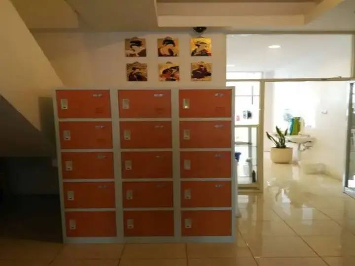 Маланг: Butik Capsule Hostel