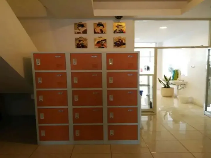 Маланг: Butik Capsule Hostel