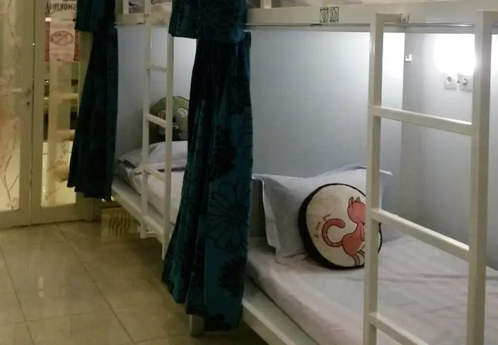 Butik Capsule Hostel — фото 2