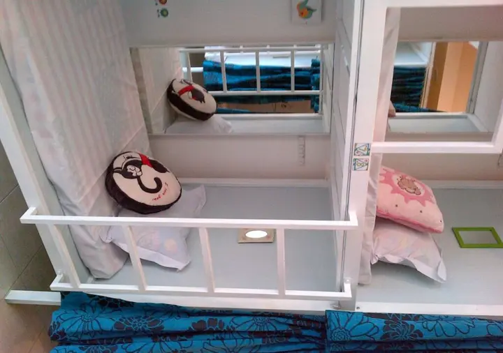 Маланг: Butik Capsule Hostel