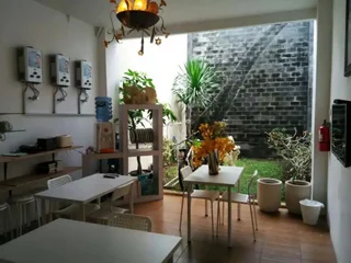 Маланг: Butik Capsule Hostel