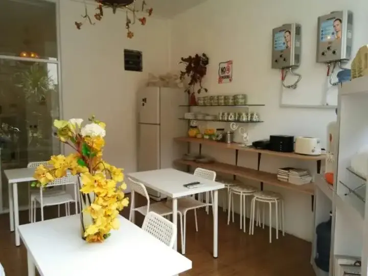Маланг: Butik Capsule Hostel