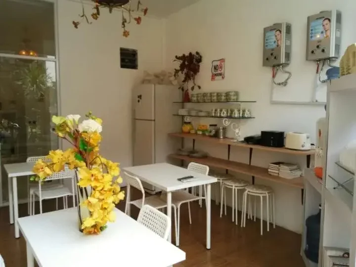 Маланг: Butik Capsule Hostel