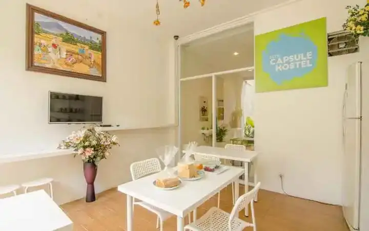 Маланг: Butik Capsule Hostel